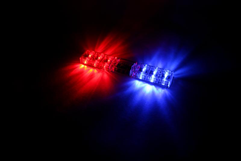 rc police lights